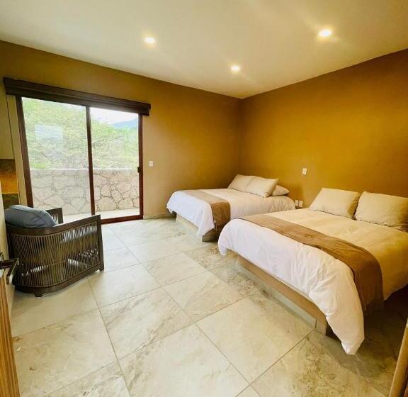 Villas Ecuestre Hotel Tepoztlán