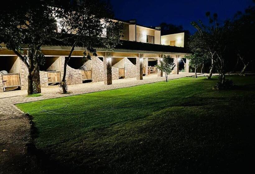 Villas Ecuestre Hotel Tepoztlán