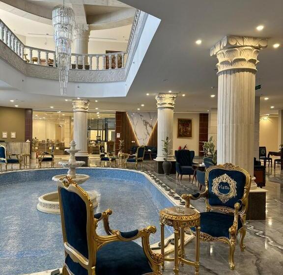 ホテル Vista Haql