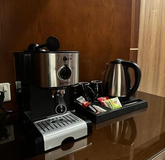 ホテル Vista Haql