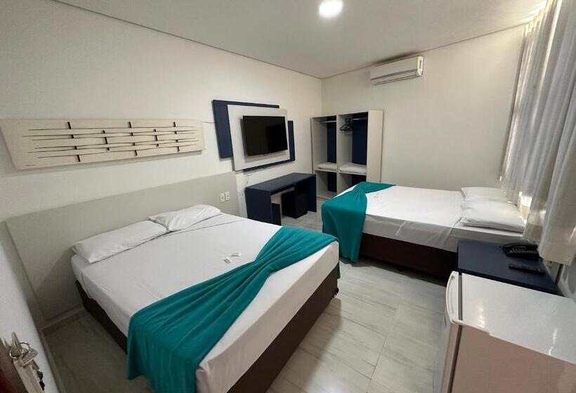 Hotel Zurique Sorocaba