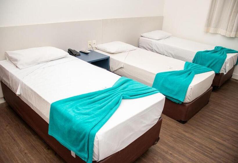 Hotel Zurique Sorocaba