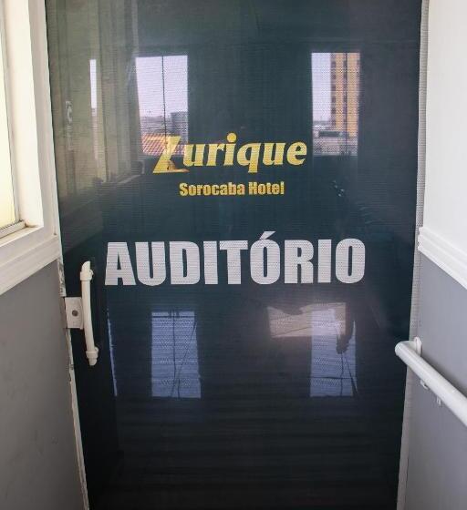 Hotel Zurique Sorocaba