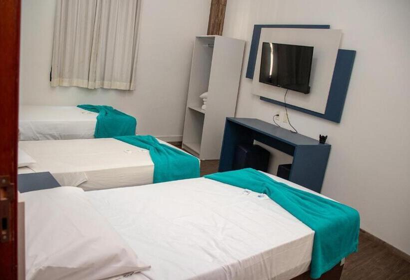 Hotel Zurique Sorocaba