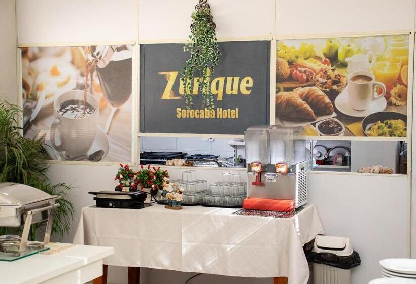 Hotel Zurique Sorocaba