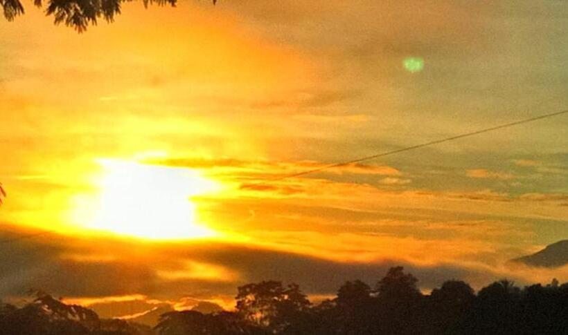 Kandy Ivy Mountain View Resort