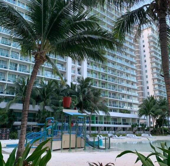 Manila Homes Azure 1br Beach View