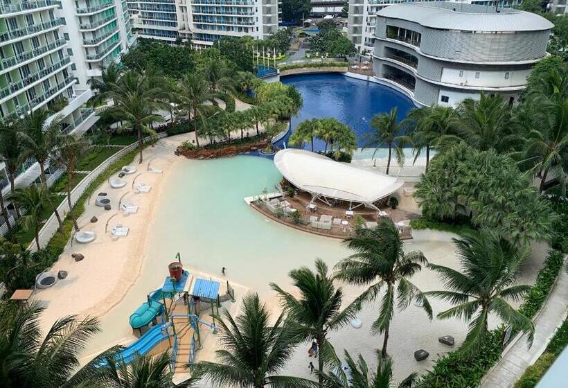 Manila Homes Azure 1br Beach View