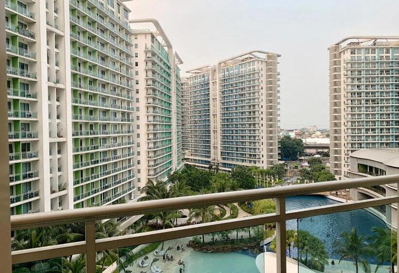 Manila Homes Azure 1br Beach View