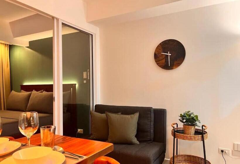 Manila Philippines, Azure Urban Resort Staycation By Leroche Near Ninoy Aquino International Airport