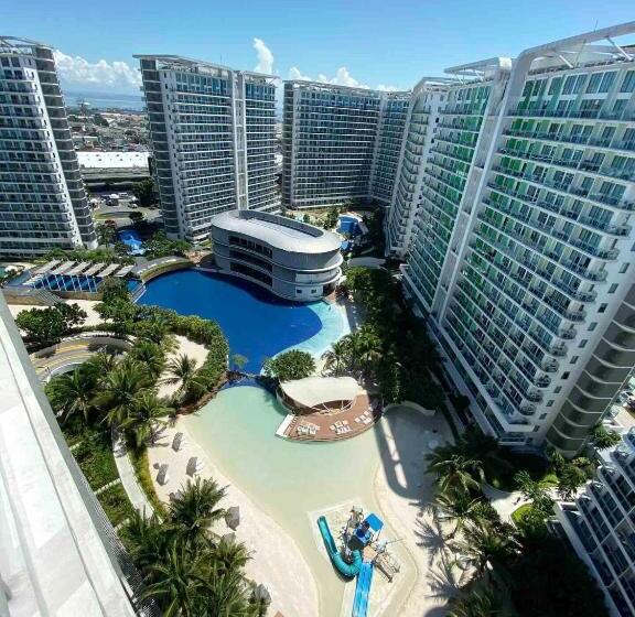 Manila Philippines, Azure Urban Resort Staycation By Leroche Near Ninoy Aquino International Airport