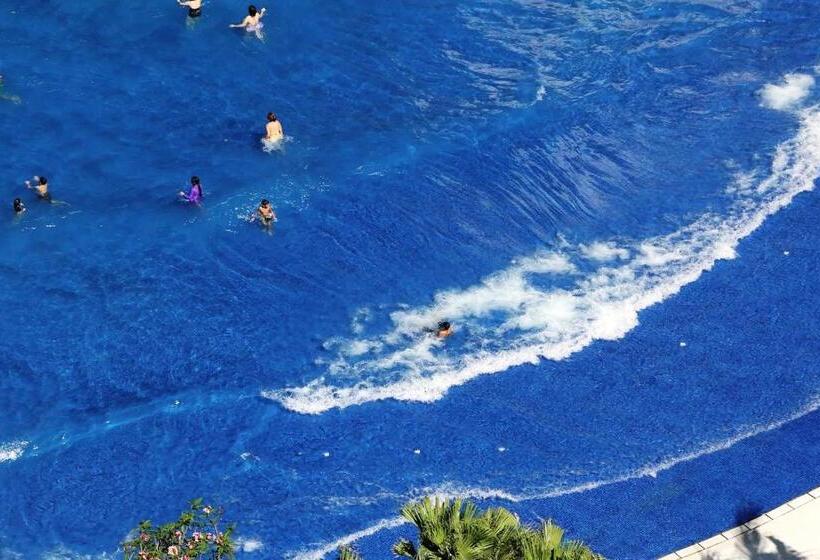 Manila Philippines, Azure Urban Resort Staycation By Leroche Near Ninoy Aquino International Airport