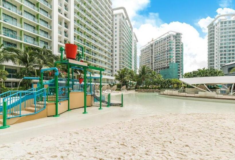 Manila Philippines, Azure Urban Resort Staycation By Leroche Near Ninoy Aquino International Airport