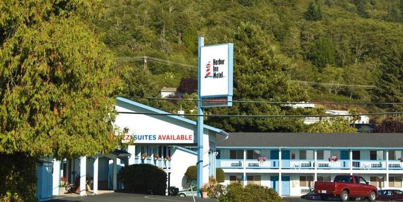 فندق على الطريق Harbor Inn