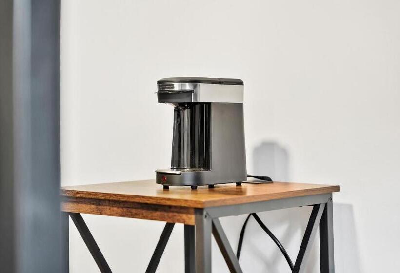 모텔 The Blue Anchor Unit #3