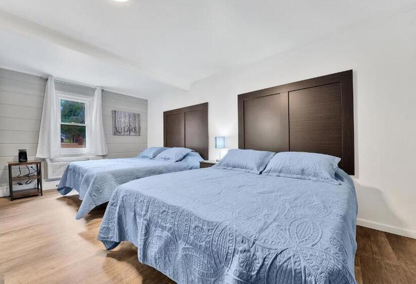 모텔 The Blue Anchor Unit #3