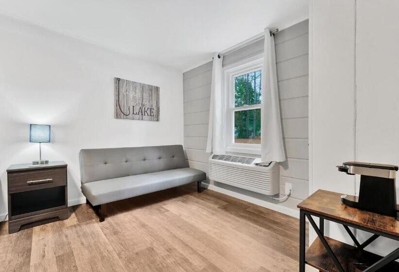 모텔 The Blue Anchor Unit #8