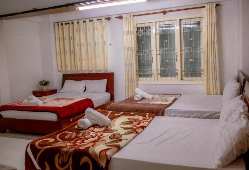 Ngọc Châu Hotel đà Lạt