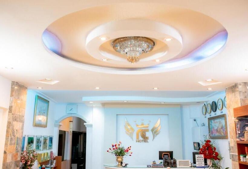 Ngọc Châu Hotel đà Lạt