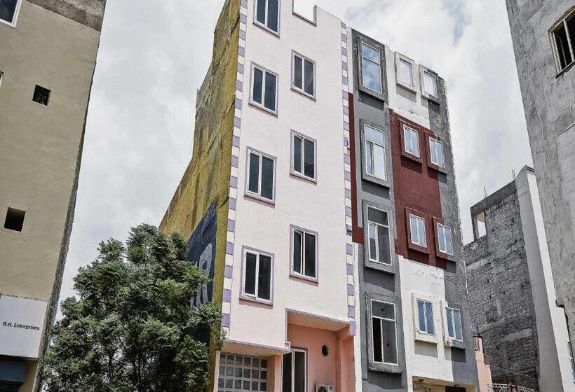 Oyo Flagship Hotel Alpine Inn