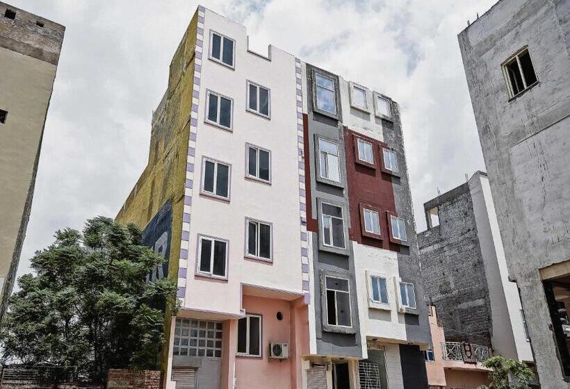 Oyo Flagship Hotel Alpine Inn