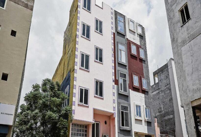 Oyo Flagship Hotel Alpine Inn