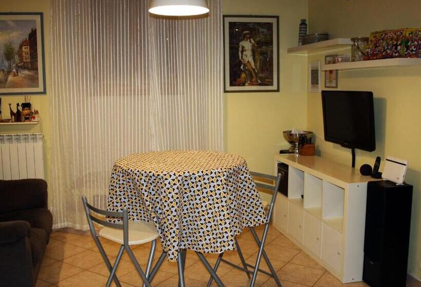 膳宿费 Affittacamere Rione Mura