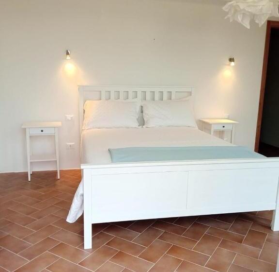 膳宿费 Affittacamere St Roch   Colazione, Bagno Annesso E Giardino   La Spezia