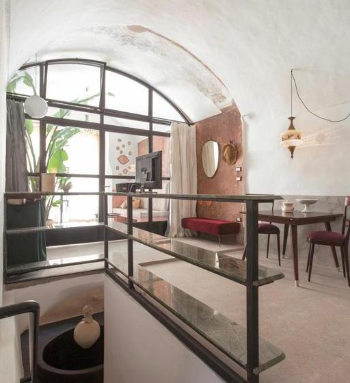 פנסיון Almà Art Studio