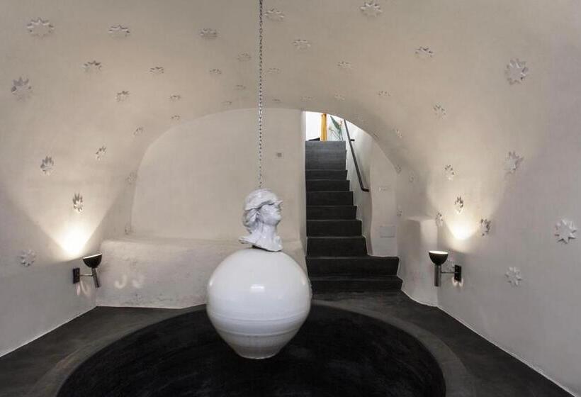 פנסיון Almà Art Studio