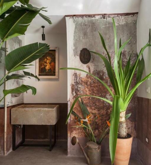 פנסיון Almà Art Studio