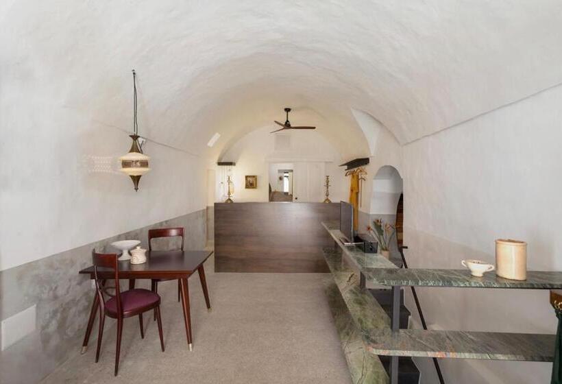 פנסיון Almà Art Studio