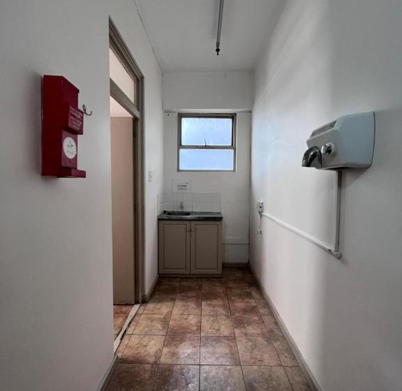 פנסיון M & B Backpackers