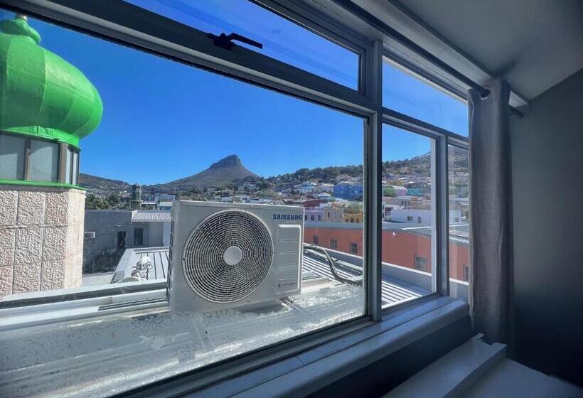 פנסיון M & B Backpackers