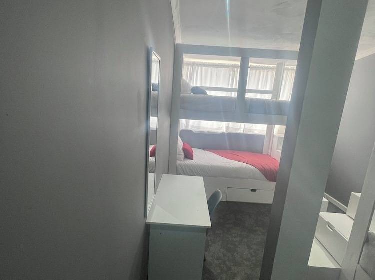 פנסיון M & B Backpackers