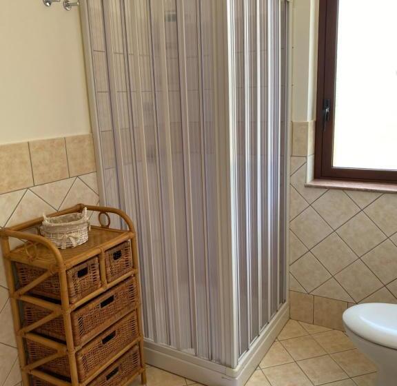 Пансион Baglio Quadrone Bovo Marina