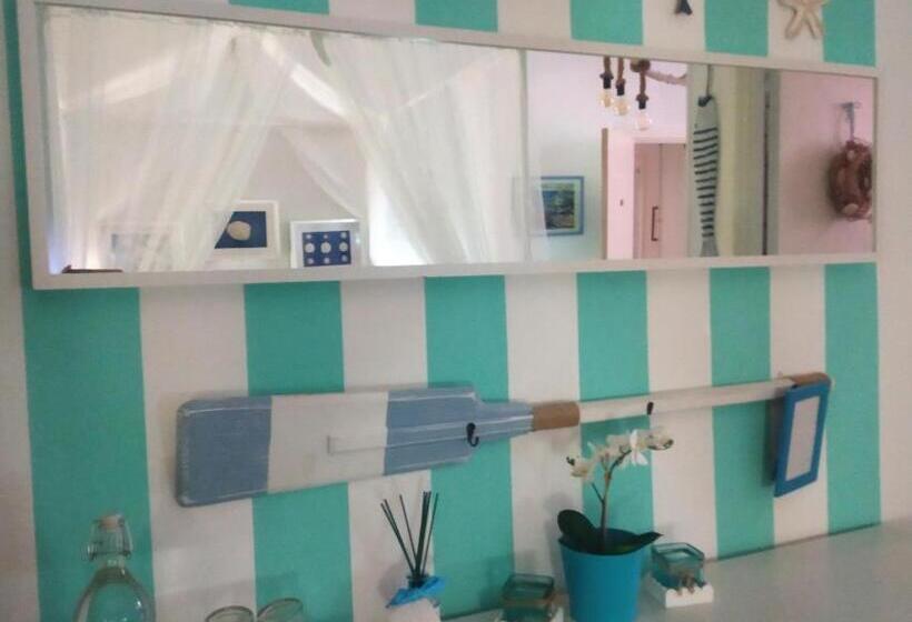 پانسیون B&b La Casa In Centro