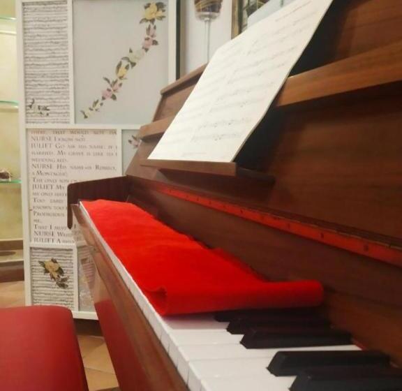 پانسیون B&b La Casa In Centro