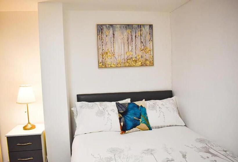 膳宿费 Birmingham City Centre Apartment Room Near China Town