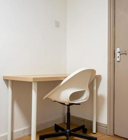 膳宿费 Birmingham City Centre Apartment Room Near China Town