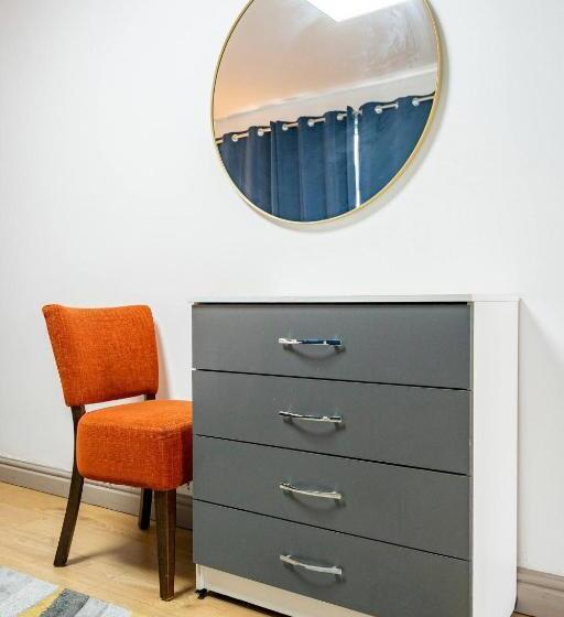 膳宿费 Birmingham City Centre Apartment Room Near China Town