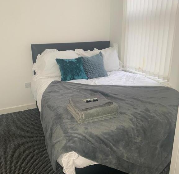 ペンション Bsr Suites Mansfield Street Guest House