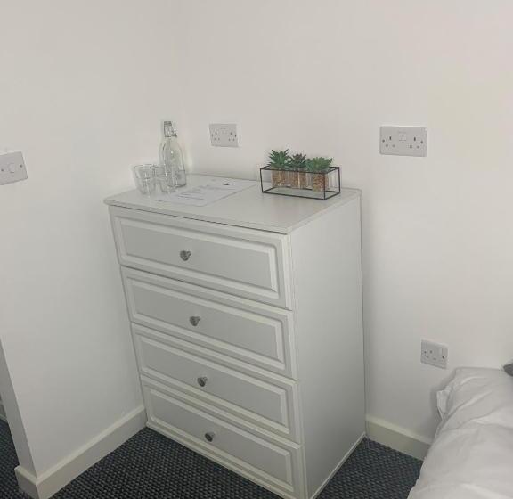 ペンション Bsr Suites Mansfield Street Guest House