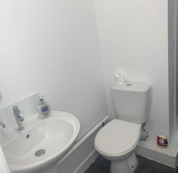 ペンション Bsr Suites Mansfield Street Guest House