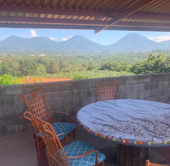 펜션 Cabañas Gonzalez