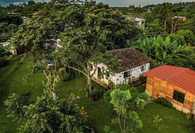 펜션 Cabañas Gonzalez