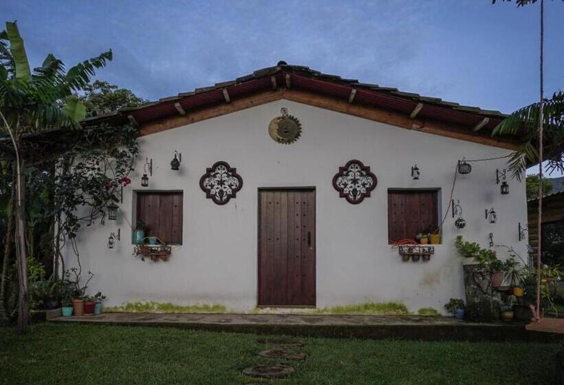 펜션 Cabañas Gonzalez