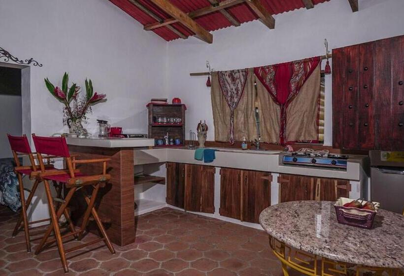 펜션 Cabañas Gonzalez