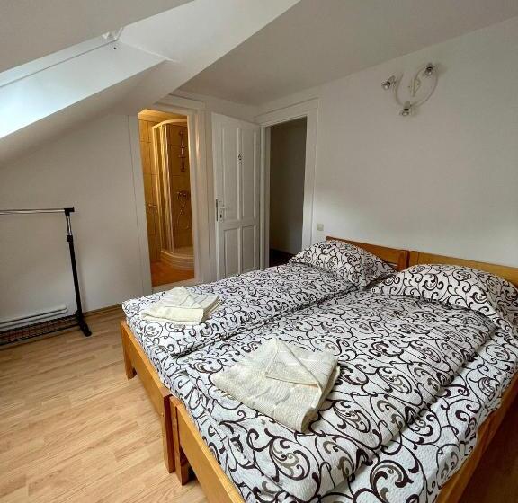 بنسيون Casa Fenyves Vendégház