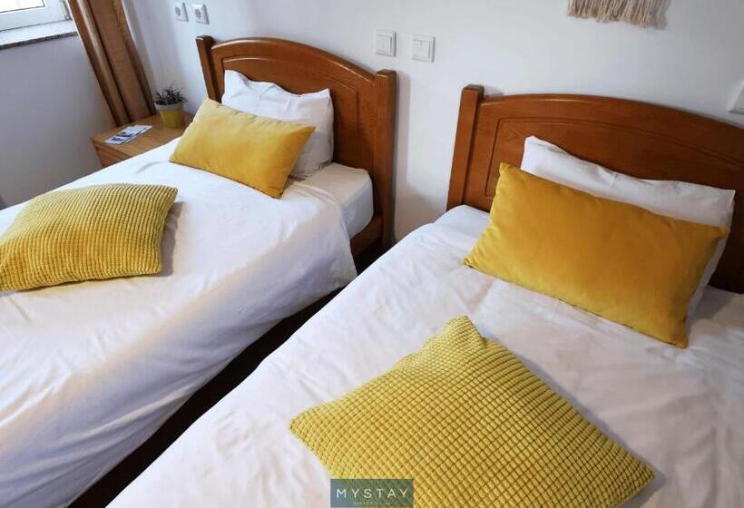 پانسیون Mystay   Casa Miná
